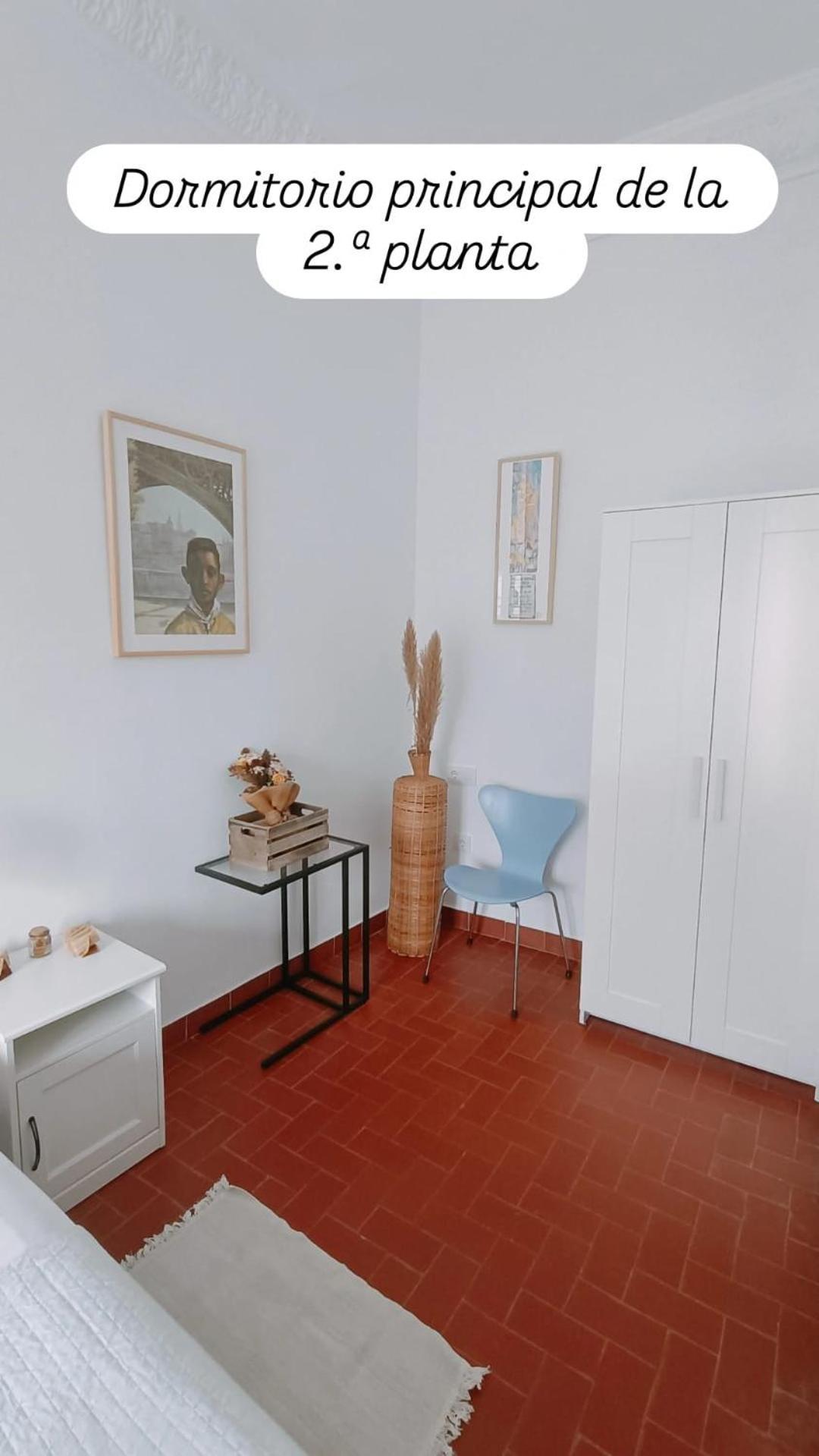 Apartamentos En La Plaza Dona Elvira, 7 Sevilha Exterior foto