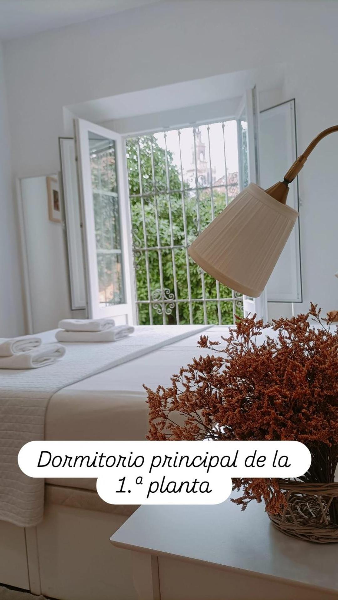 Apartamentos En La Plaza Dona Elvira, 7 Sevilha Exterior foto