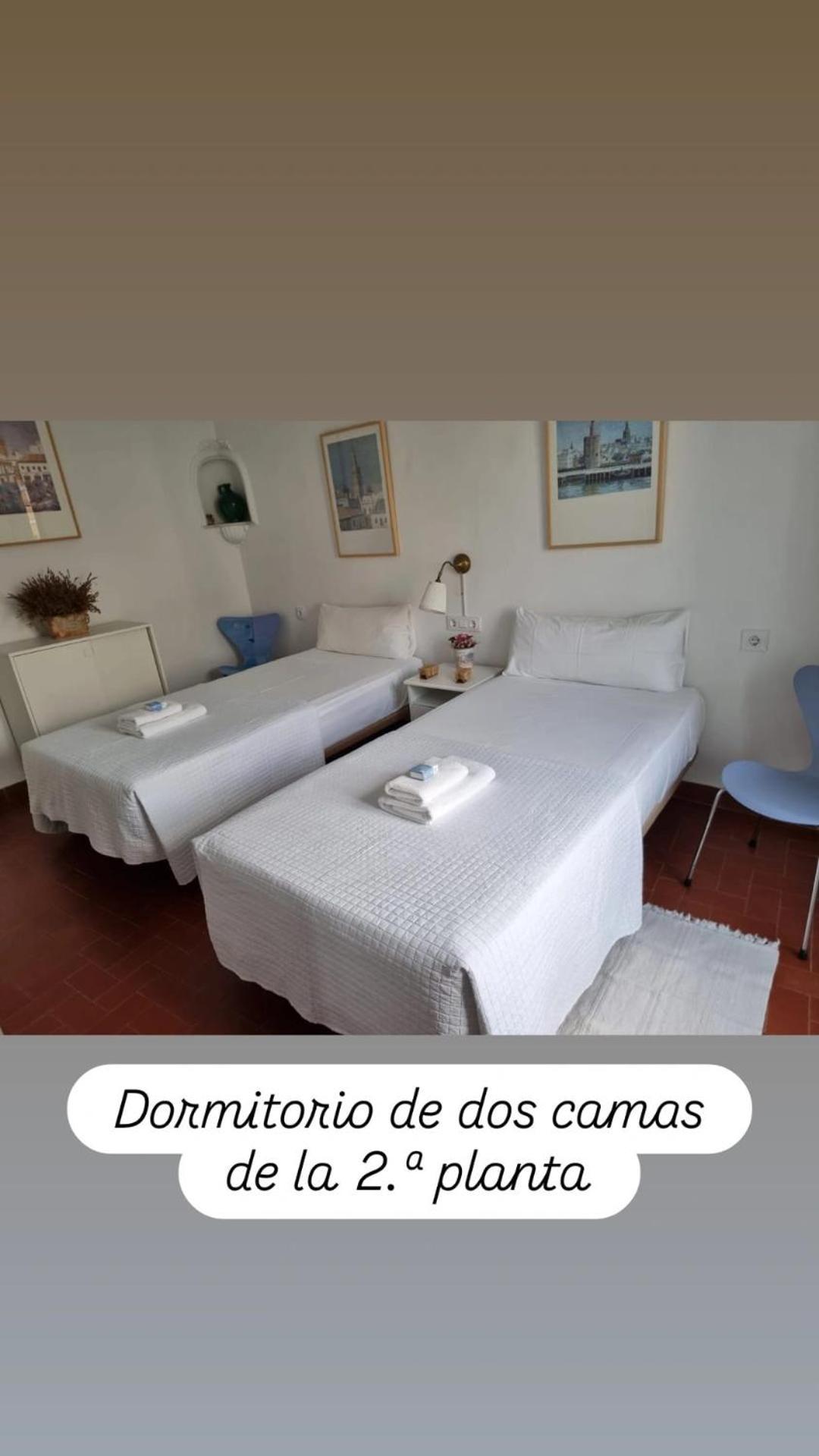 Apartamentos En La Plaza Dona Elvira, 7 Sevilha Exterior foto